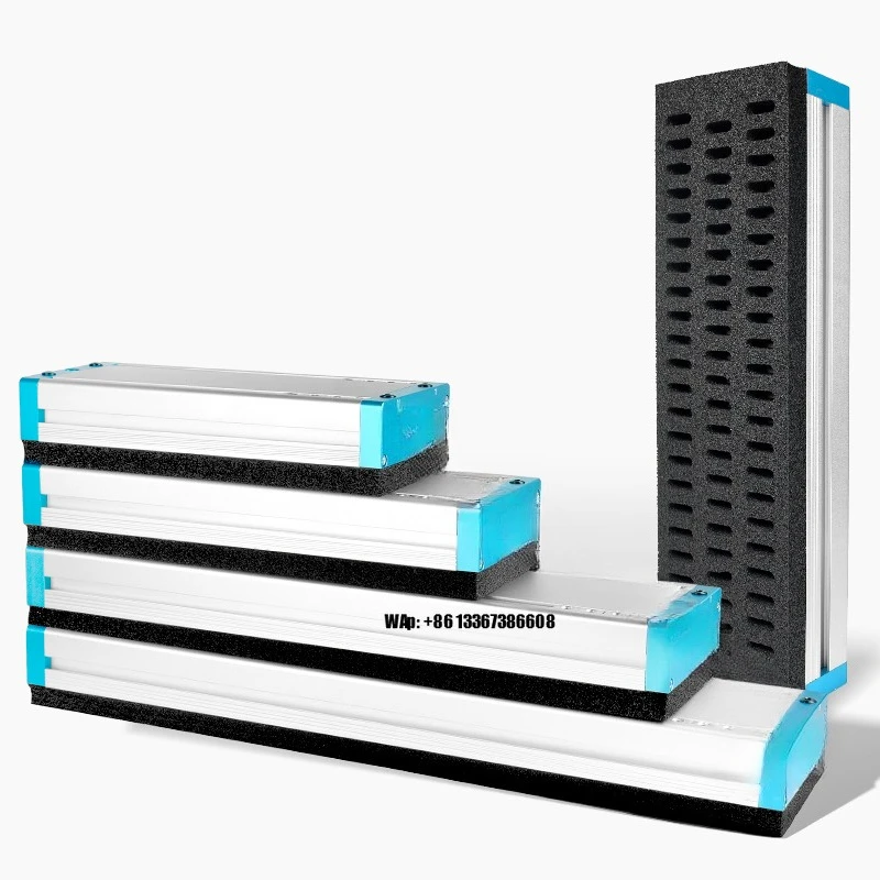 Robot Kit - Serie von Vakuumgreifer-Generatoren Integriertes Roboter-Fördersystem Automatisiertes