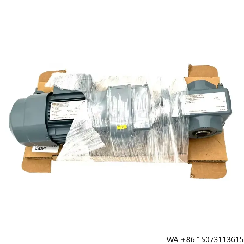 Geared Motor - Neu, Original für SEW EURODRIVE SA37/T