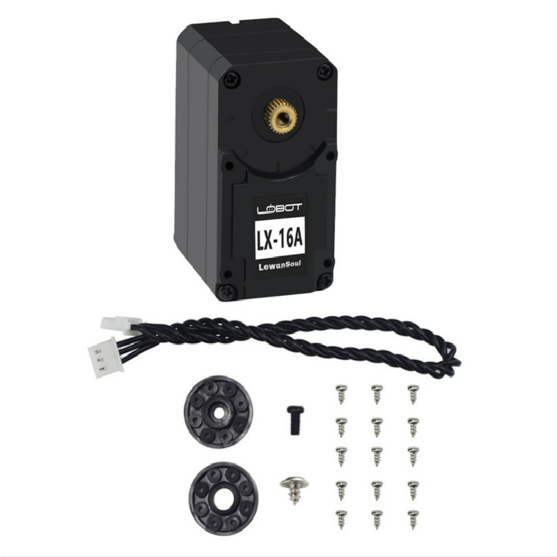 Micro Servo - LOBOT LX-16A Serial Bus Micro Servo