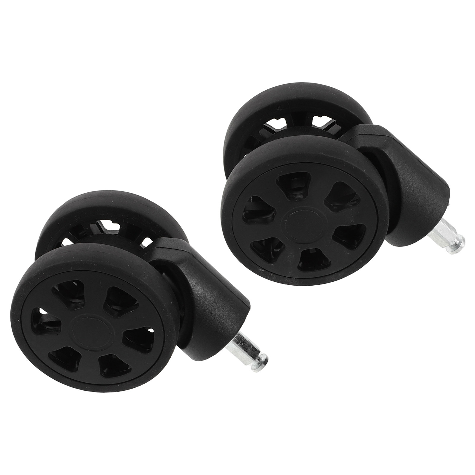 Caster Wheel - 2 Stück universelle Kofferrollen, Ersatz, extrem