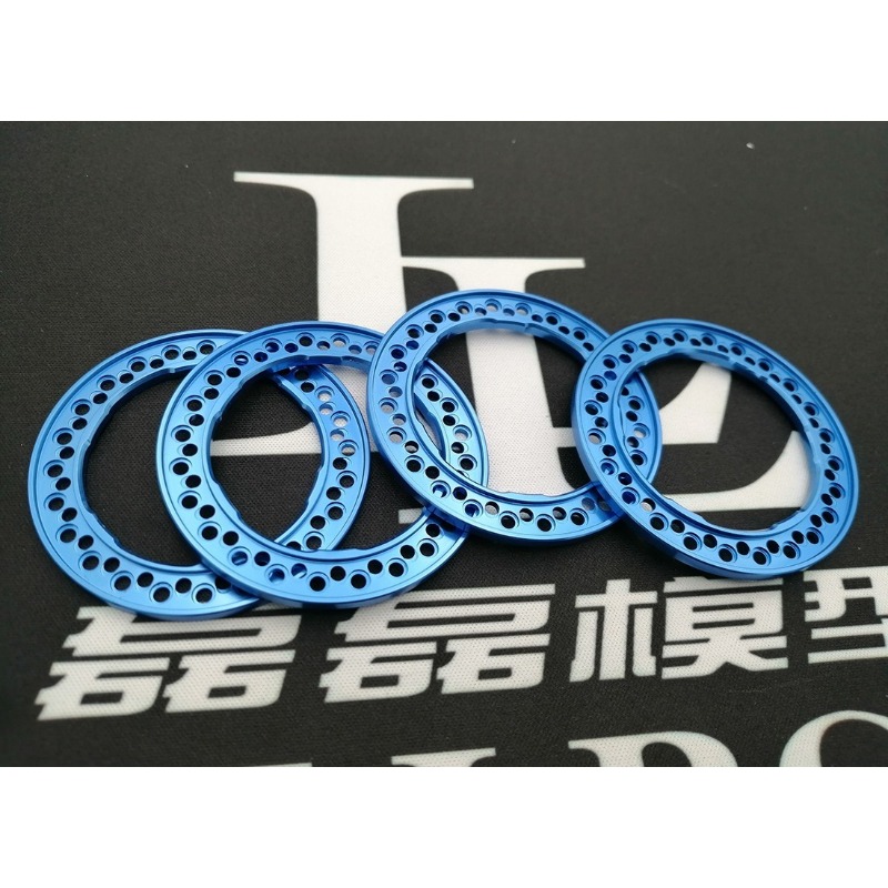 Omni Wheel - 1,9 Zoll 2,2 Zoll RC Crawler