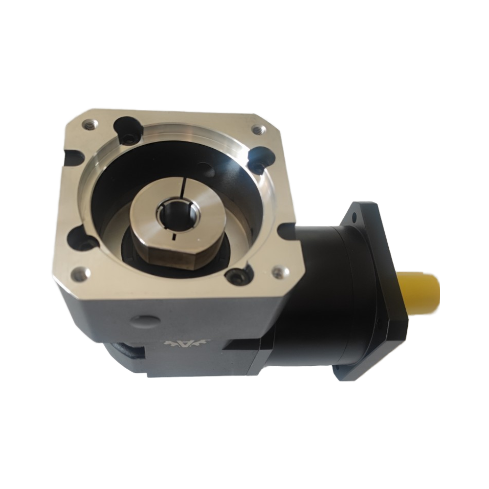 Geared Motor - Präzisions-L-förmiges Rechtwinkliges Getriebe 130 Flansch-Servomotor Kompatibles