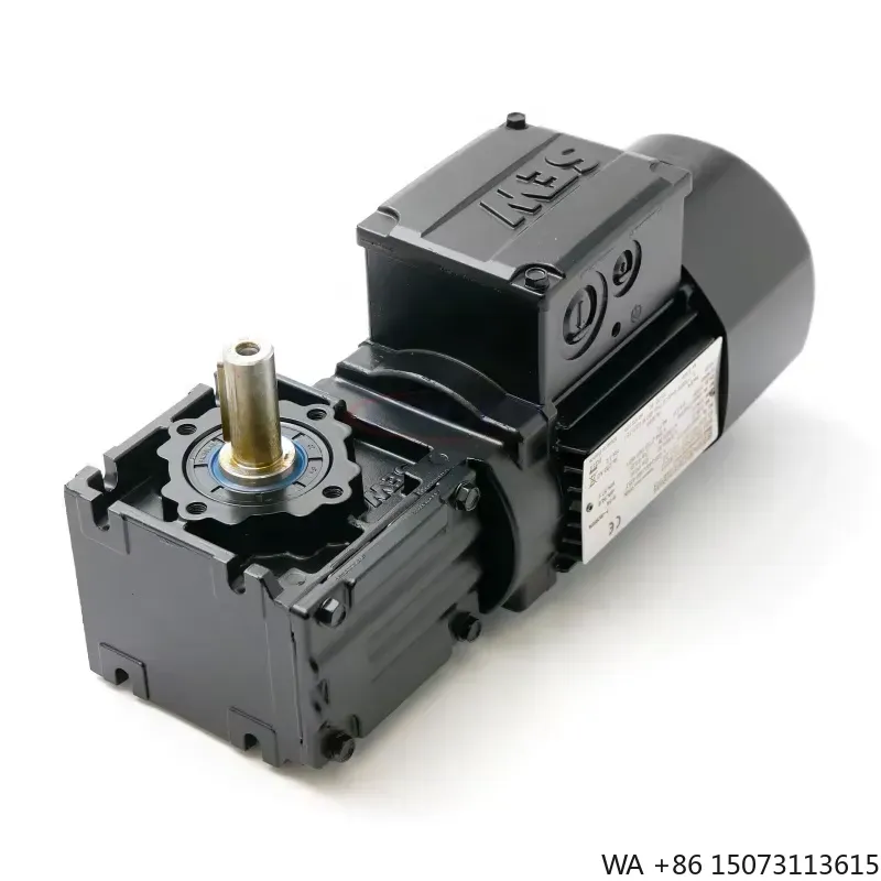 Geared Motor - für SEW EURODRIVE W10 DR2S56MR4/BE02 0,09