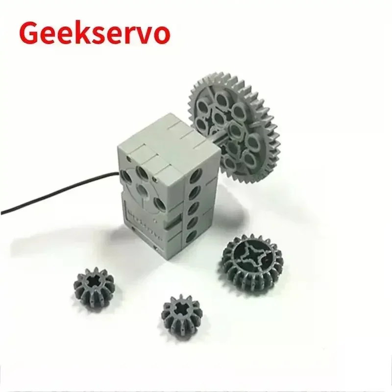 Microbit - Geekservo 0,7/2 kg Drehmoment 360° °