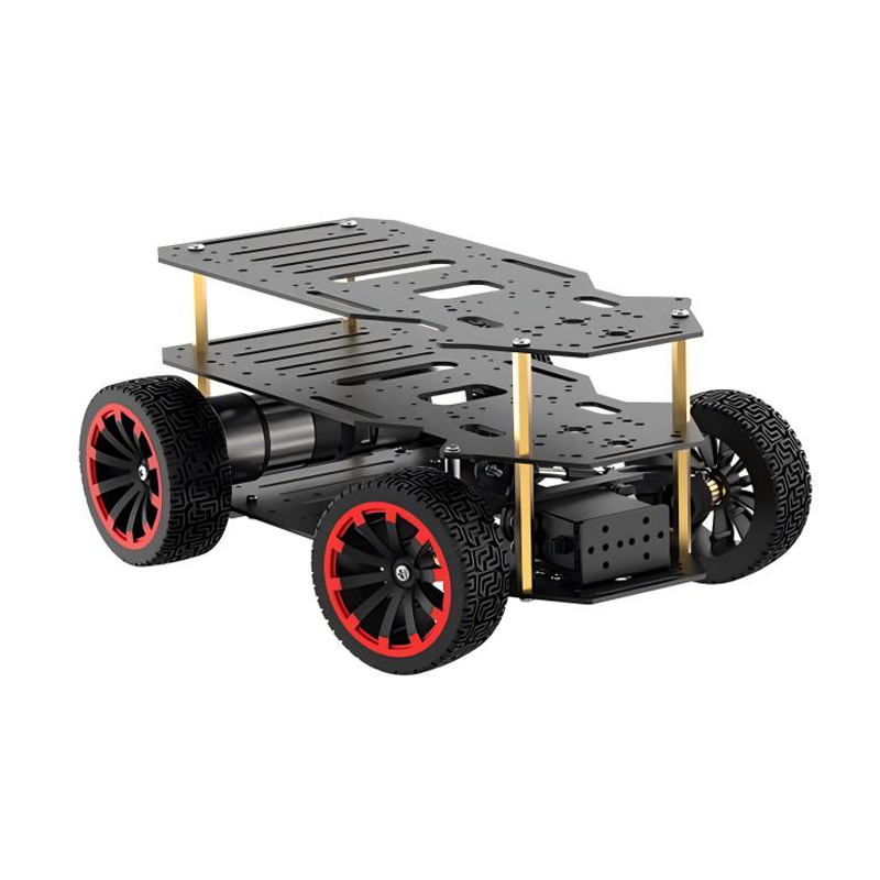 Arduino Robot - 5kg Last 4WD Roboter Auto Metall