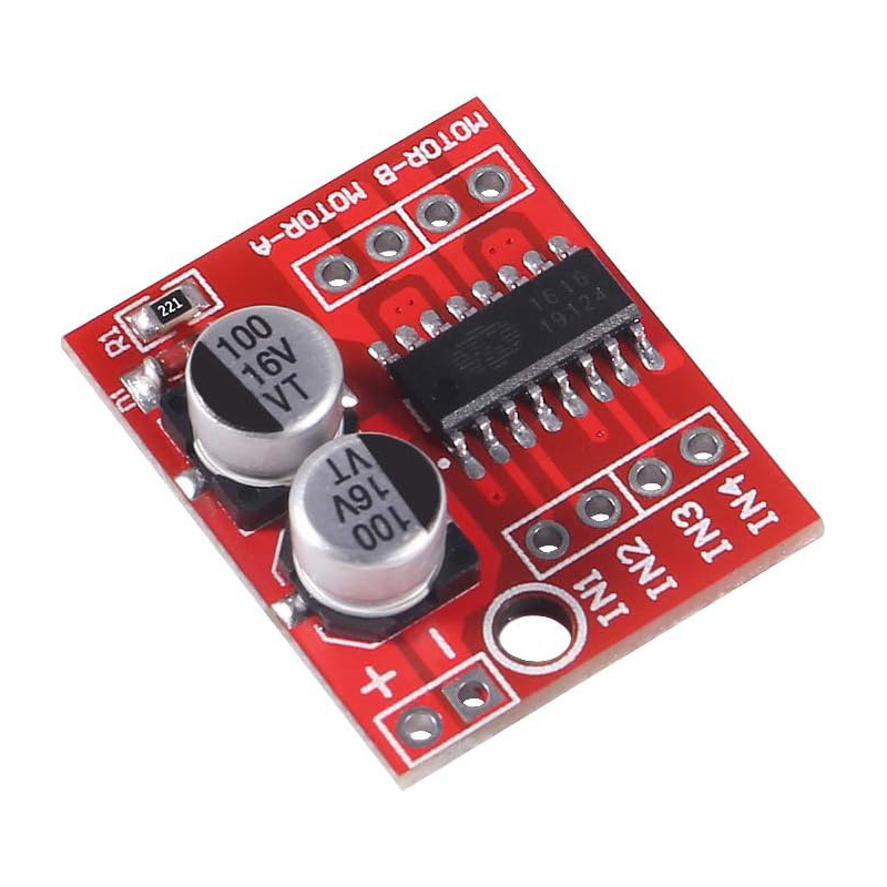 4/10 stücke MX1508 DC Motor Tr – Motor Driver L298N Bewertung und Preis