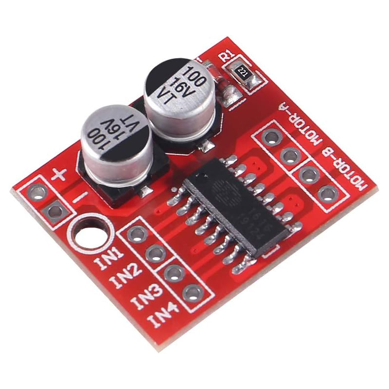 4/10 stücke MX1508 DC Motor Tr – Motor Driver L298N Bewertung und Preis