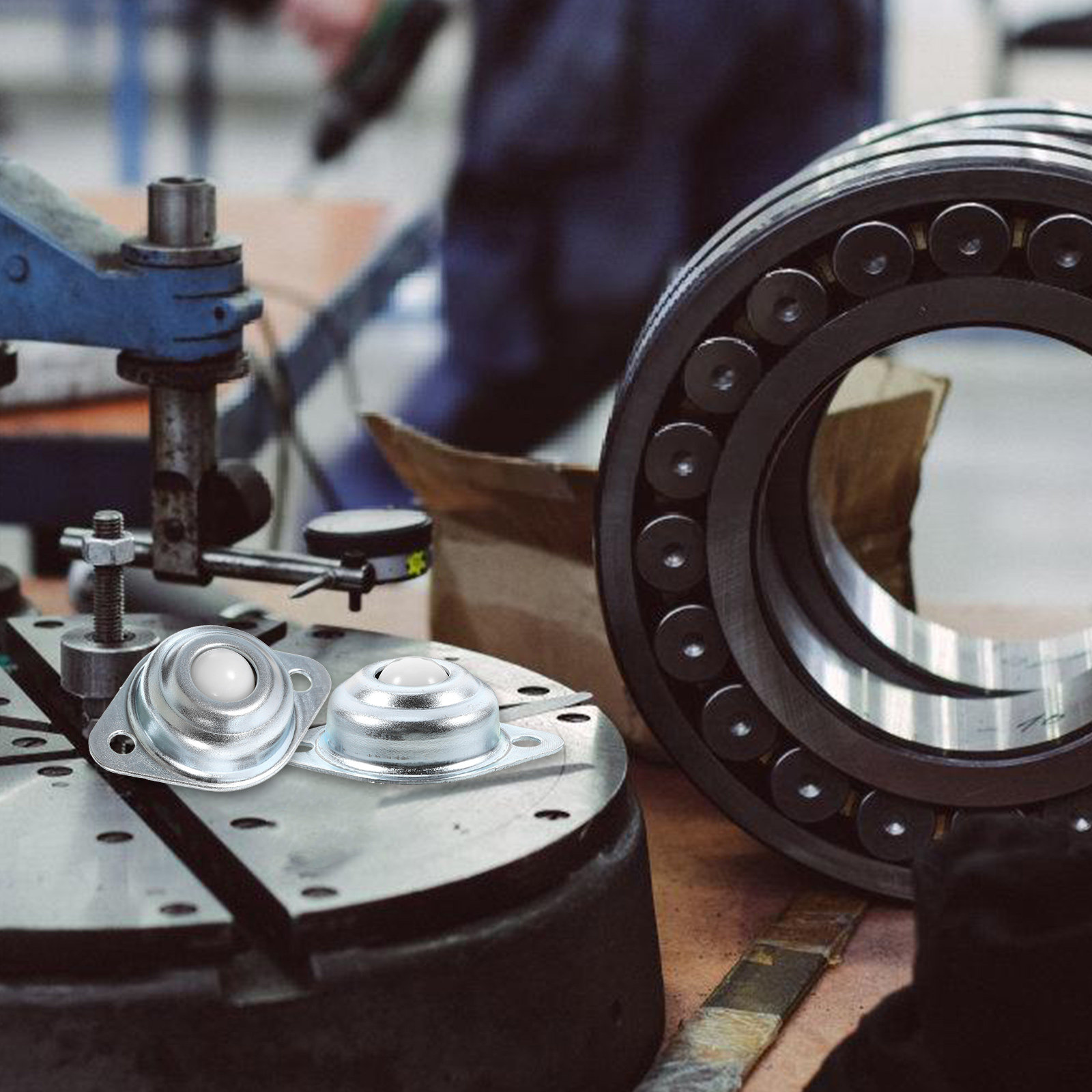 12 Stück Universelle Kugelroll – Caster Wheel Bewertung und Preis