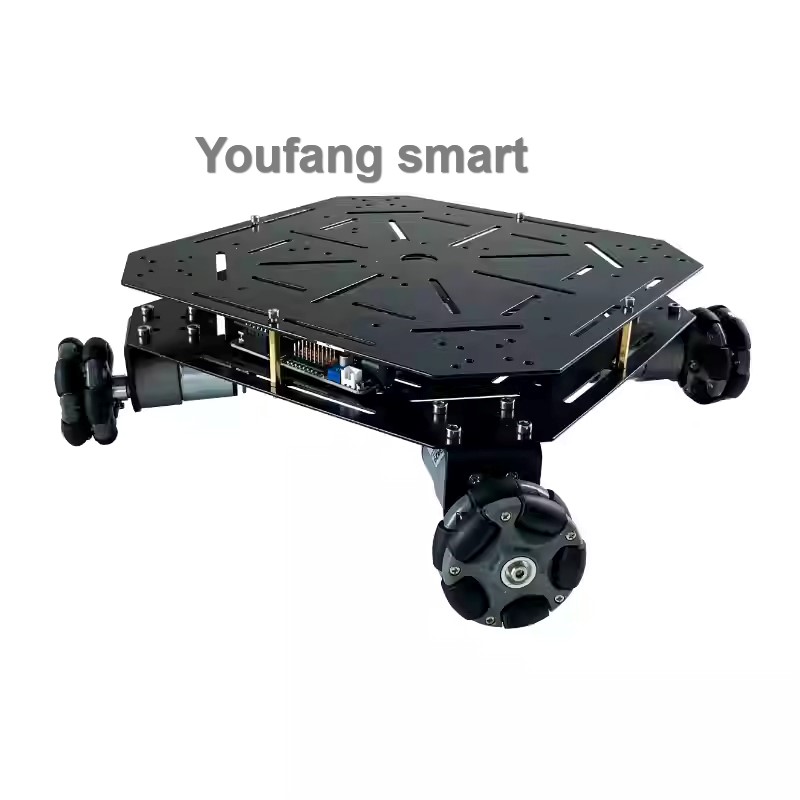 5kg Traglast ROS 4WD Omni-Rad- – Omni Wheel Bewertung und Preis