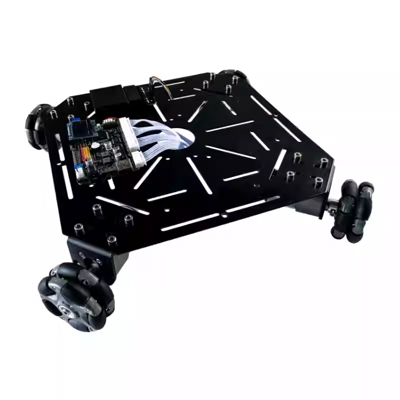 5kg Traglast ROS 4WD Omni-Rad- – Omni Wheel Bewertung und Preis