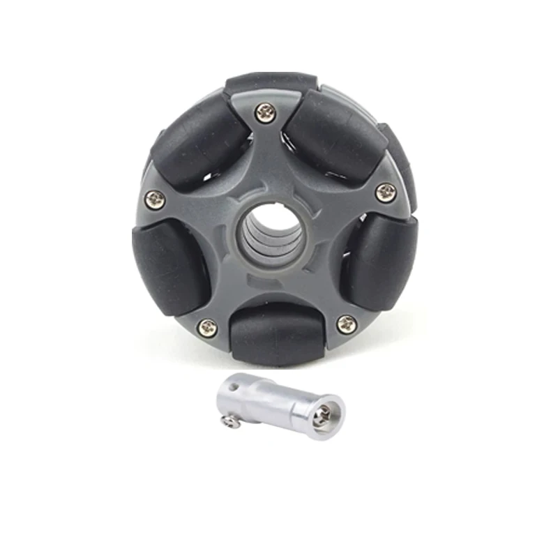 5/20Kg Last 1/2/4 Stück Rad 58 – Robot Wheel Bewertung und Preis