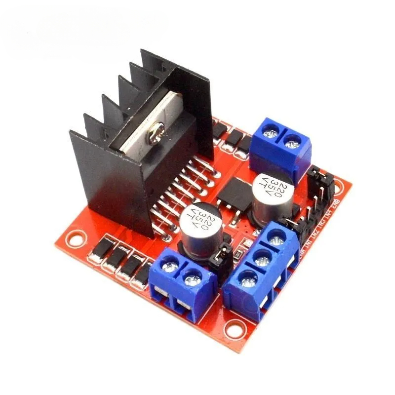 L298N Modul Motorsteuerplatine – Motor Driver L298N Bewertung und Preis