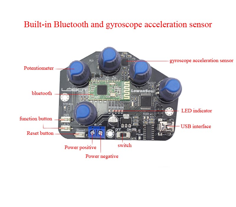 Arduino Open-Source-Somatosens – Arduino Robot Bewertung und Preis