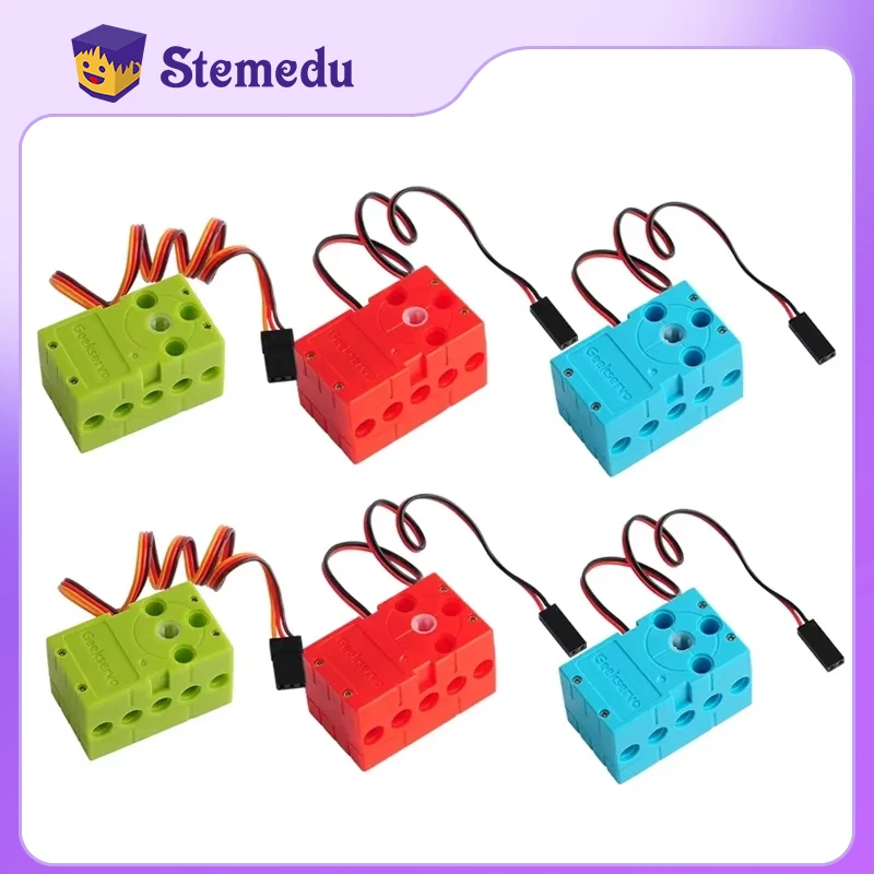 4PCS Kontinuierliche Rotation  – Microbit Bewertung und Preis