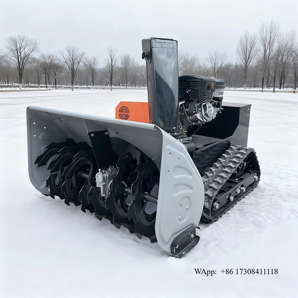 Ferngesteuerter Ketten-Schneer – Robot Track Bewertung und Preis
