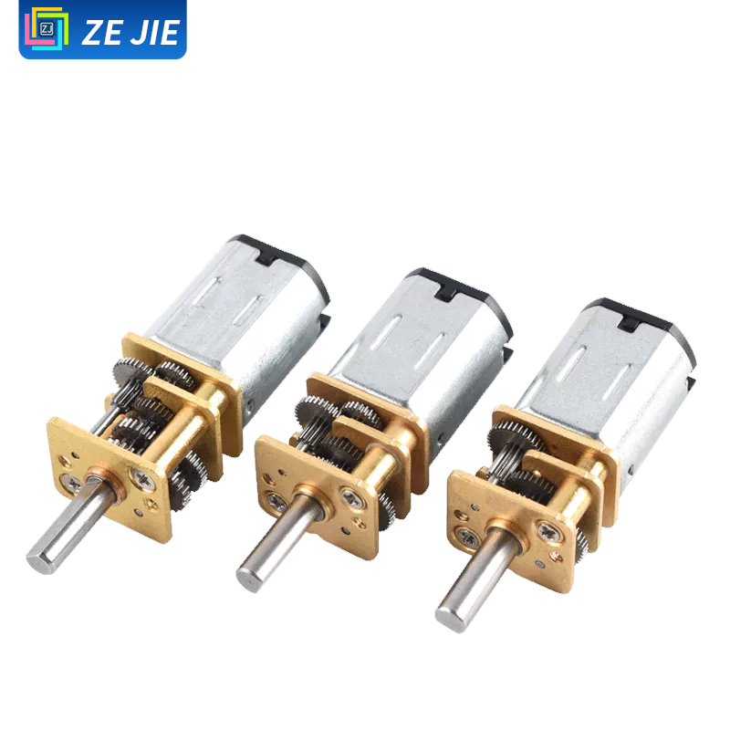 GA12-N20 Getriebemotor, 3V Mik – Geared Motor Bewertung und Preis