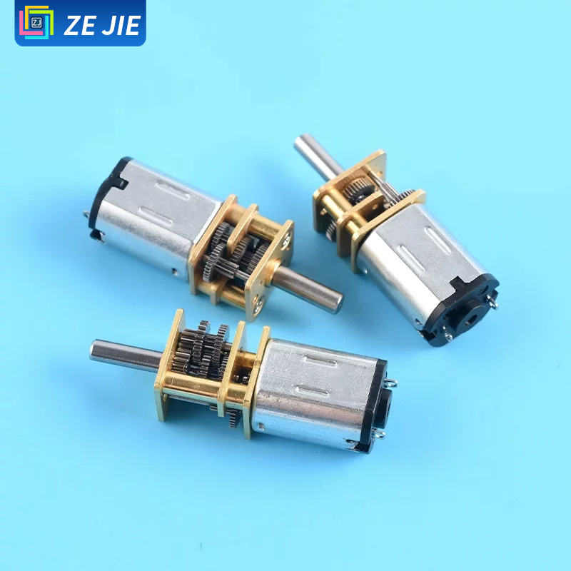 GA12-N20 Getriebemotor, 3V Mik – Geared Motor Bewertung und Preis