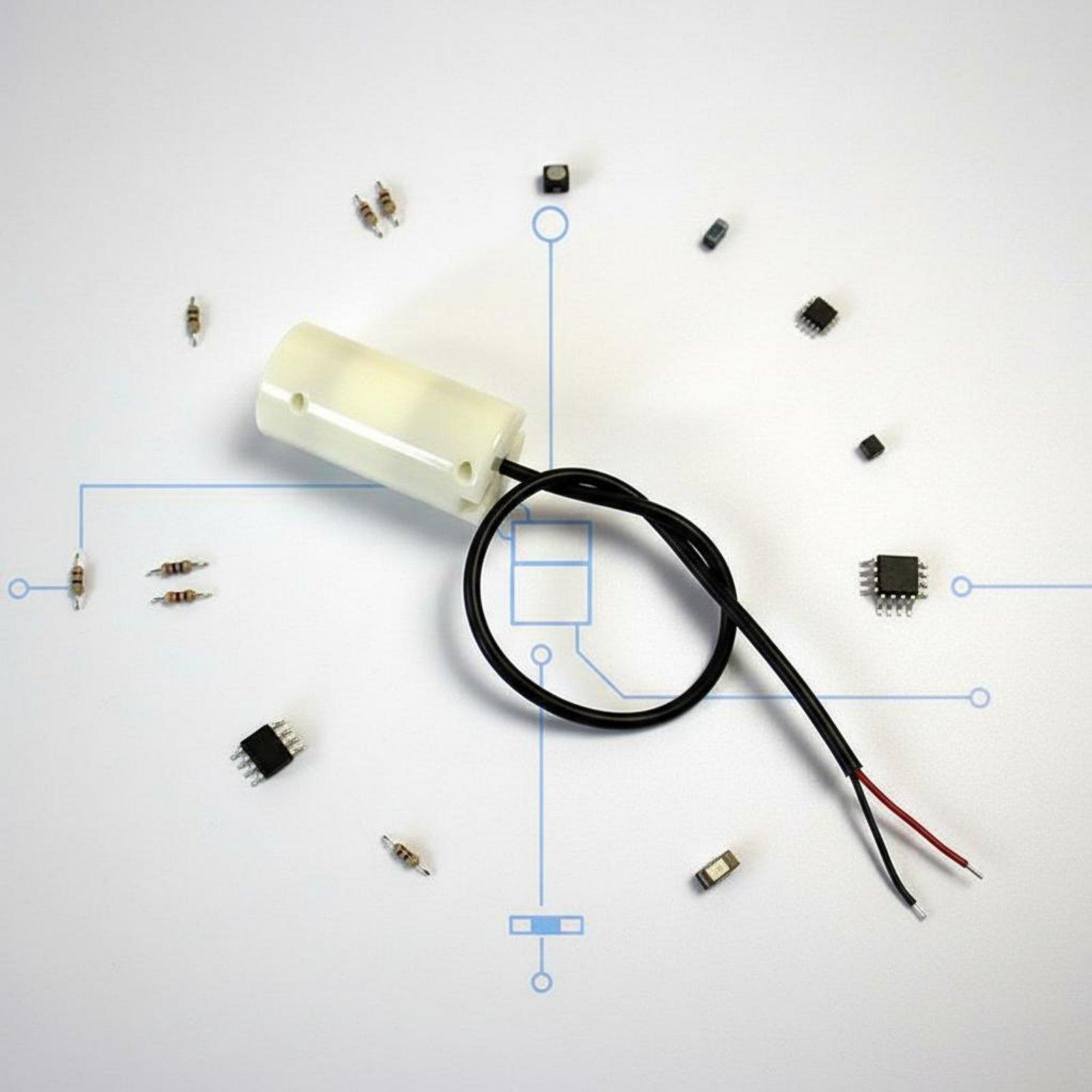 Vibrationsmassagegerät 12V Min – Robot Kit Bewertung und Preis