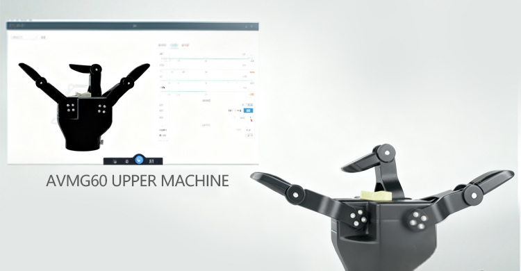 Drei-Finger-Elektrogreifer mit – Robot Kit Bewertung und Preis