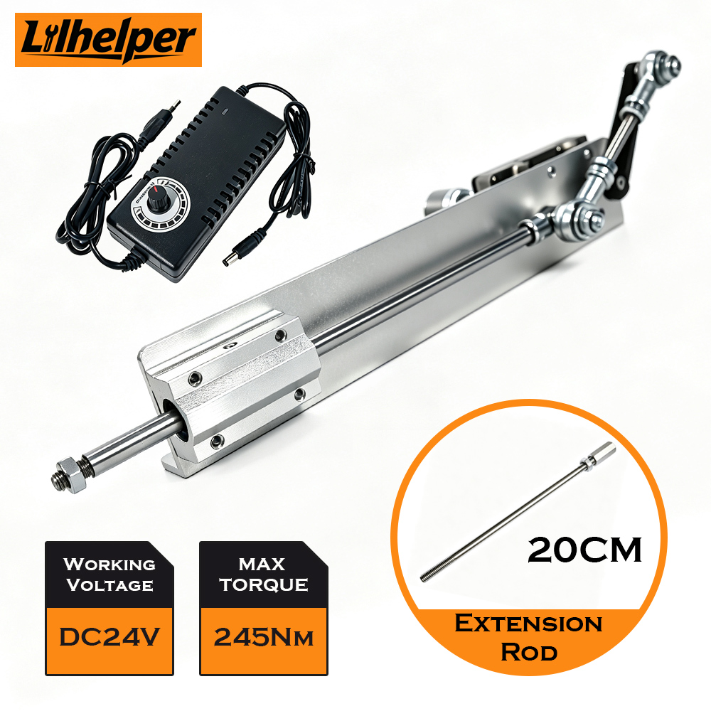 220V DC Getriebemotor, Lineare – Geared Motor Bewertung und Preis