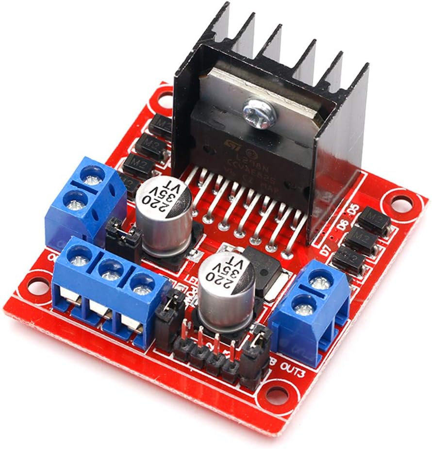 L298N Motor Drive Controller B – Motor Driver L298N Bewertung und Preis