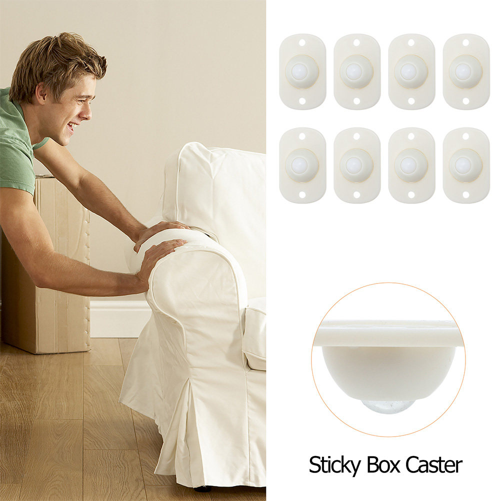 12 Stück universelle Mini-Roll – Caster Wheel Bewertung und Preis