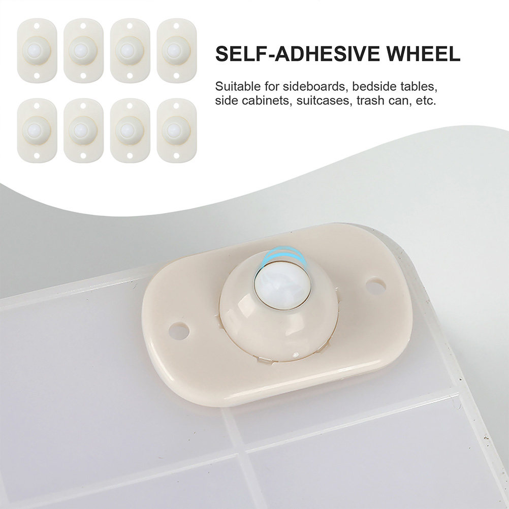 12 Stück universelle Mini-Roll – Caster Wheel Bewertung und Preis