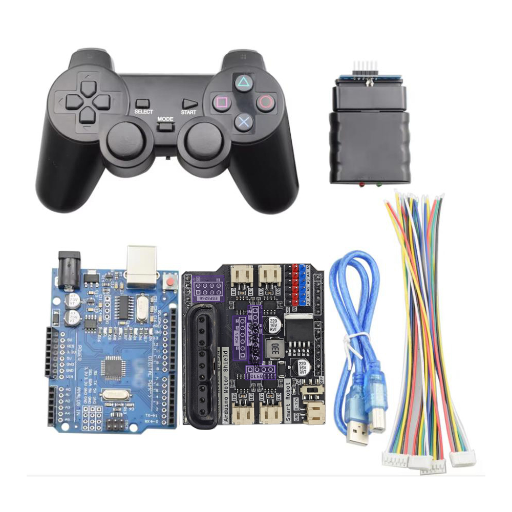 Günstigstes PS2 Wireless RC Sm – Omni Wheel Bewertung und Preis