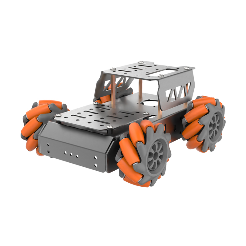 Vierrädriger Elektrowagen mit  – Arduino Robot Bewertung und Preis