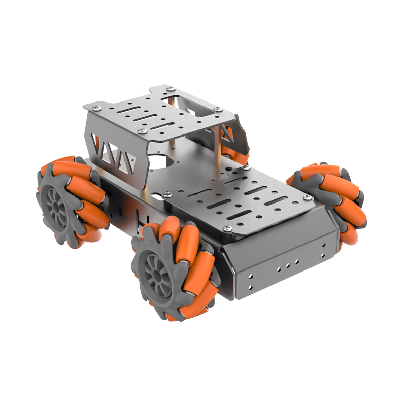 Vierrädriger Elektrowagen mit  – Arduino Robot Bewertung und Preis
