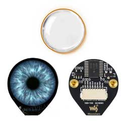 Waveshare 0,71 Zoll Double Eye – Robot Kit Bewertung und Preis