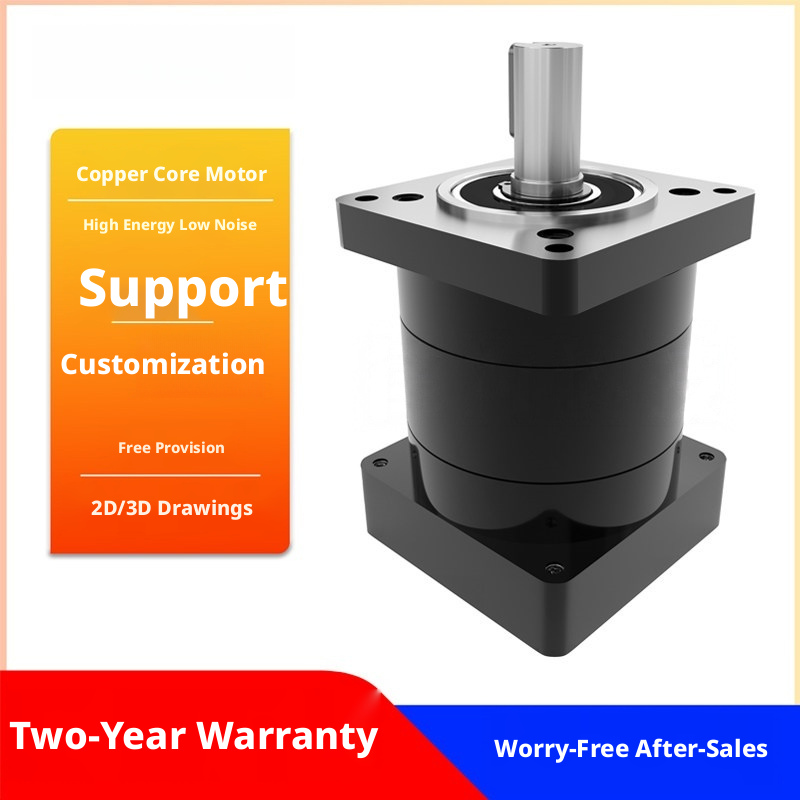 Planetengetriebe für Servomoto – Geared Motor Bewertung und Preis