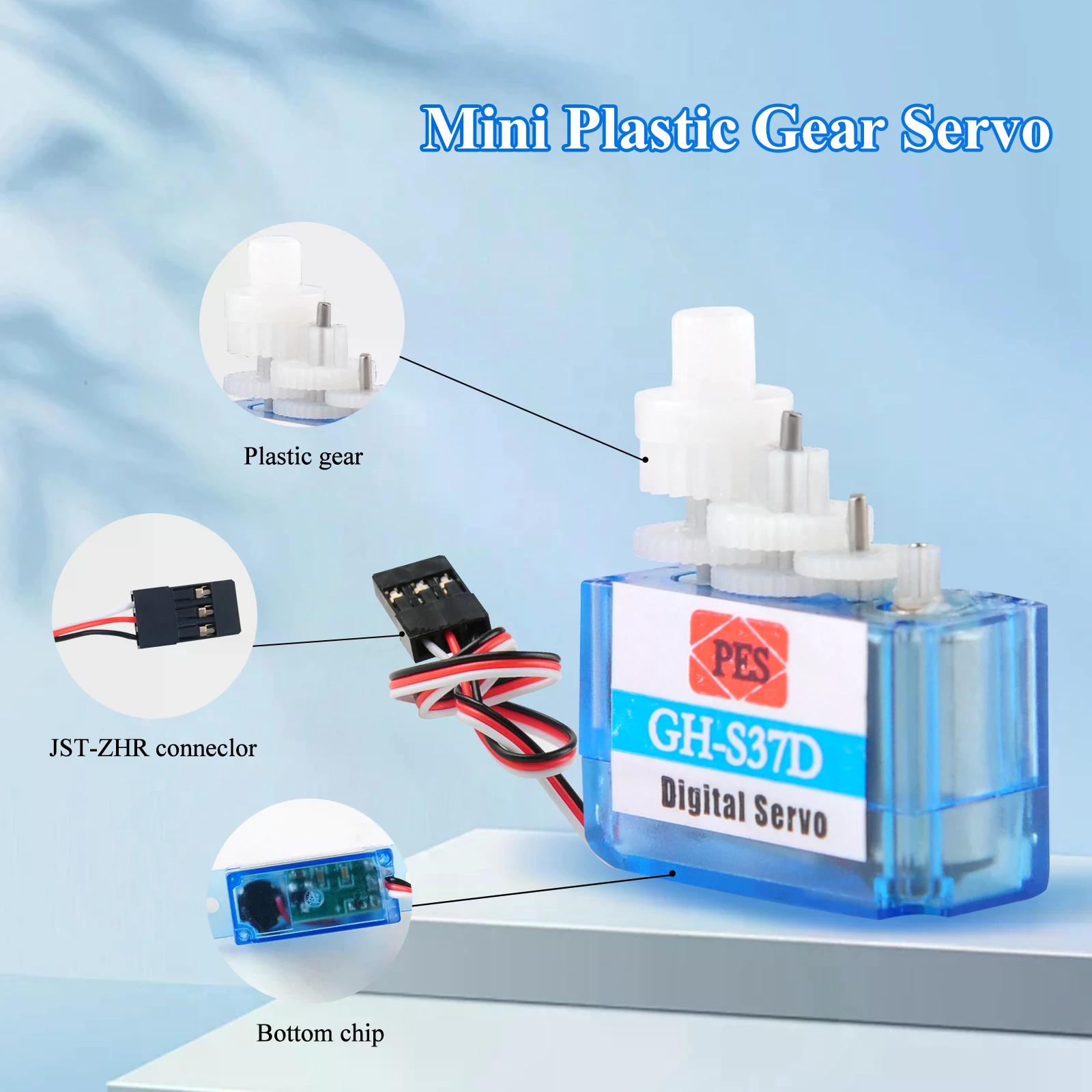 3,7g mikro digital servo mini  – Micro Servo Bewertung und Preis