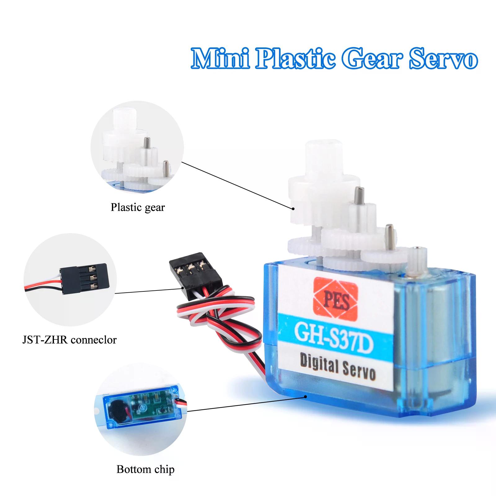 3,7g mikro digital servo mini  – Micro Servo Bewertung und Preis