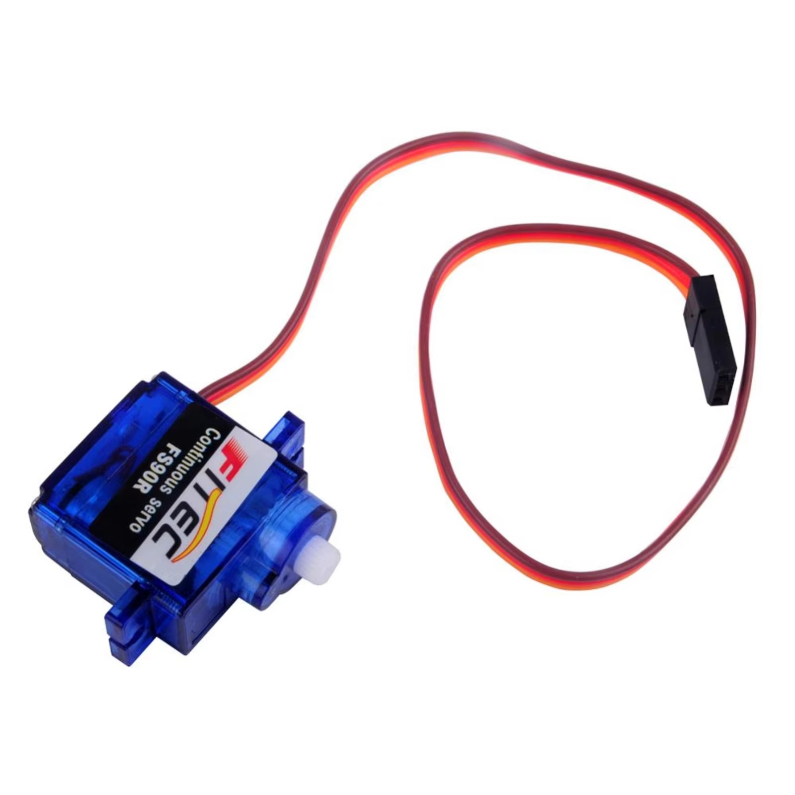 FS90R 9g Servo 360 Grad Kontin – Micro Servo Bewertung und Preis