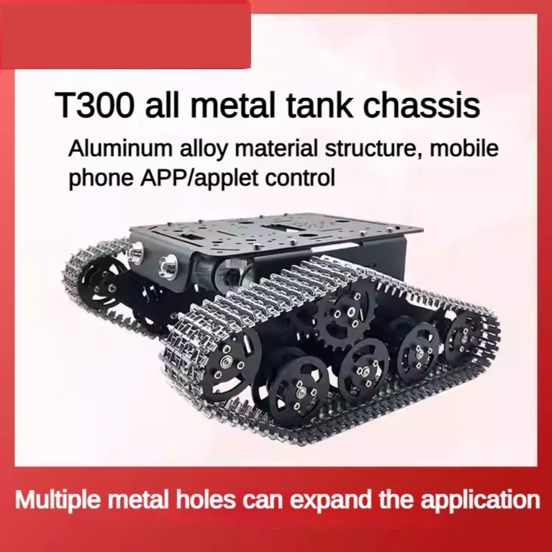 Metallisches 2WD-Panzerfahrzeu – Arduino Robot Bewertung und Preis