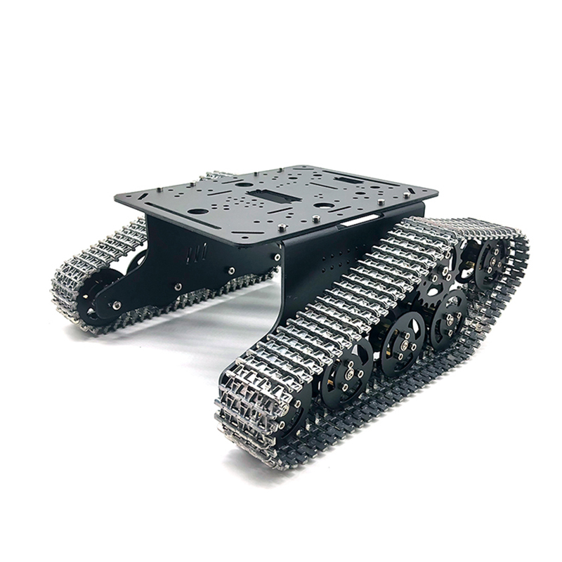 Metallisches 2WD-Panzerfahrzeu – Arduino Robot Bewertung und Preis