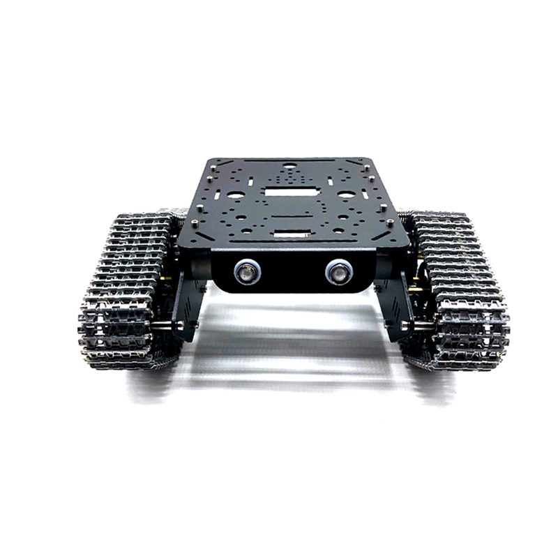 Metallisches 2WD-Panzerfahrzeu – Arduino Robot Bewertung und Preis