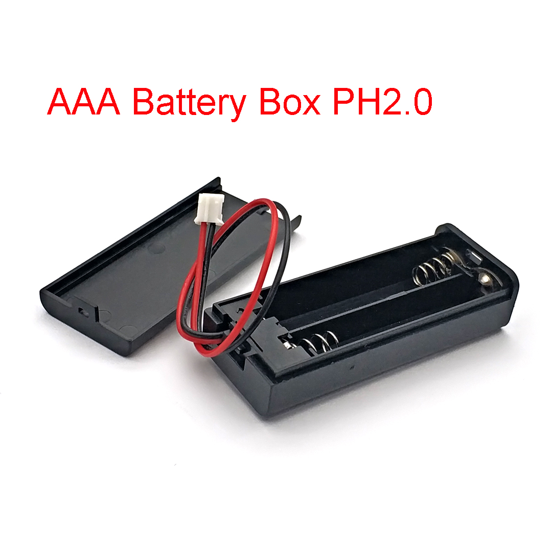 AAA Batterie Halter Fall Abdec – Microbit Bewertung und Preis