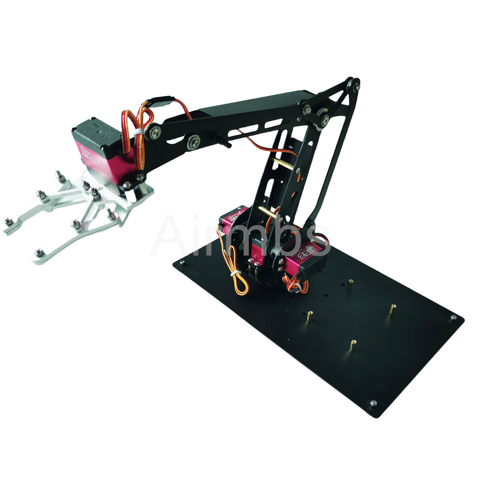 Große Last, 4 DOF Palettenrobo – Arduino Robot Bewertung und Preis