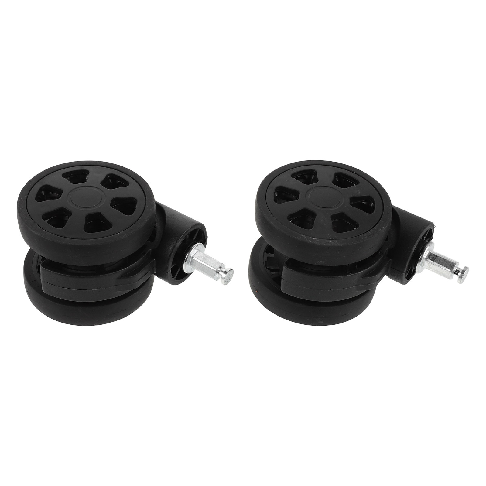 2 Stück universelle Kofferroll – Caster Wheel Bewertung und Preis
