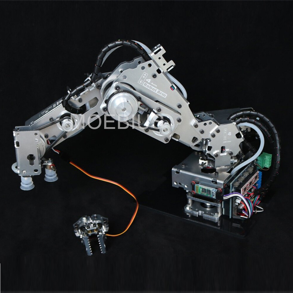 2026 Big Load Arduino 4 DOF Sa – Arduino Robot Bewertung und Preis