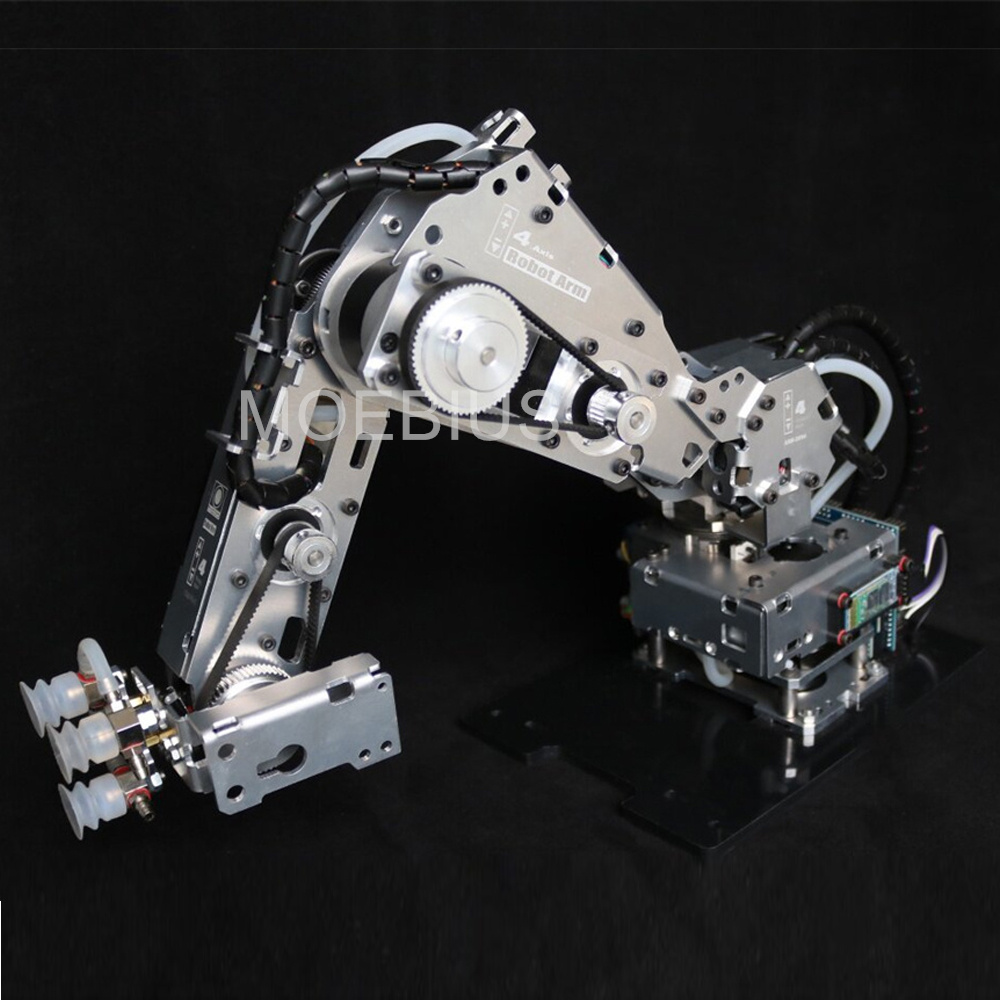 2026 Big Load Arduino 4 DOF Sa – Arduino Robot Bewertung und Preis