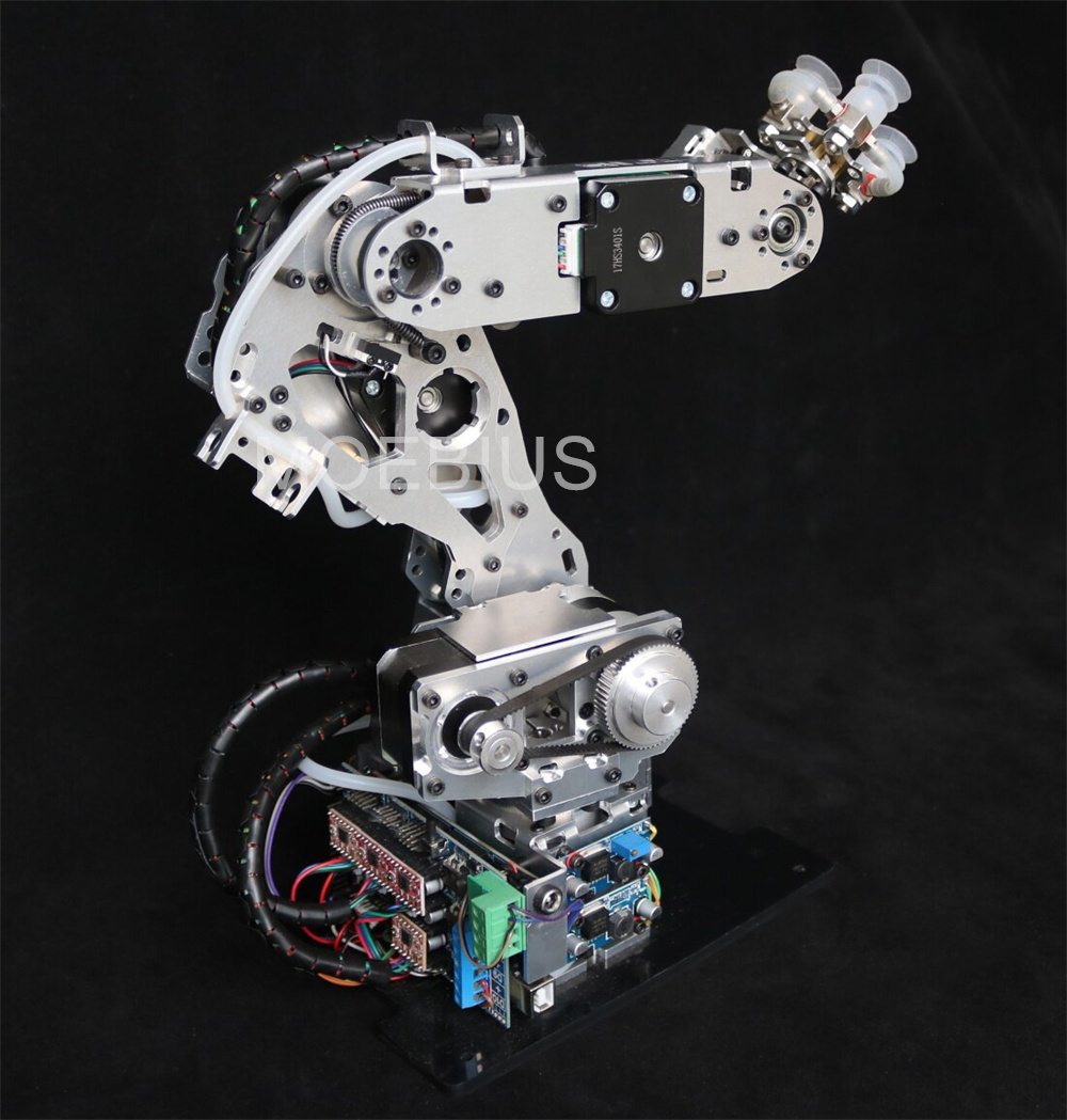 2026 Big Load Arduino 4 DOF Sa – Arduino Robot Bewertung und Preis