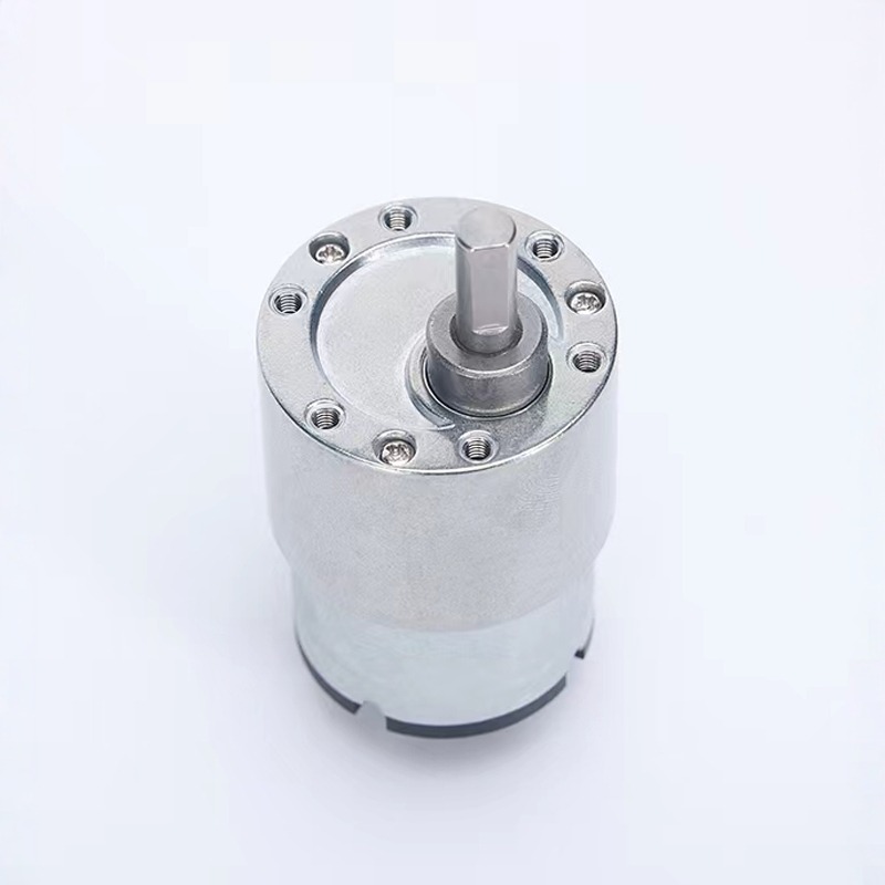 12V/24V DC Getriebemotor 7RPM  – Geared Motor Bewertung und Preis