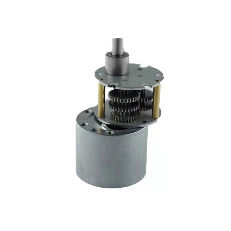12V/24V DC Getriebemotor 7RPM  – Geared Motor Bewertung und Preis
