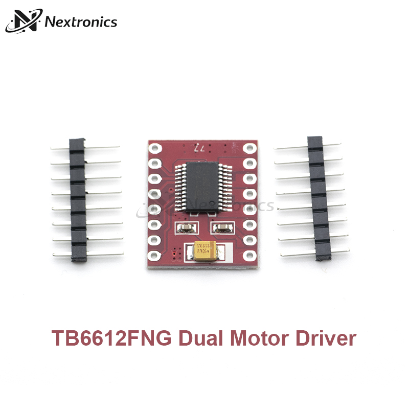 1/3/5/10 Stück TB6612FNG DRV88 – Microbit Robot Bewertung und Preis