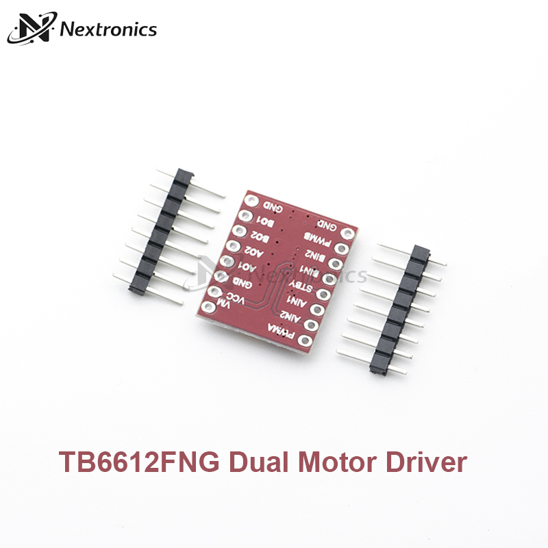 1/3/5/10 Stück TB6612FNG DRV88 – Microbit Robot Bewertung und Preis