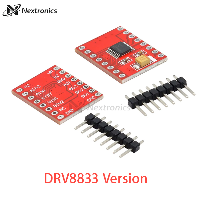 1/3/5/10 Stück TB6612FNG DRV88 – Microbit Robot Bewertung und Preis