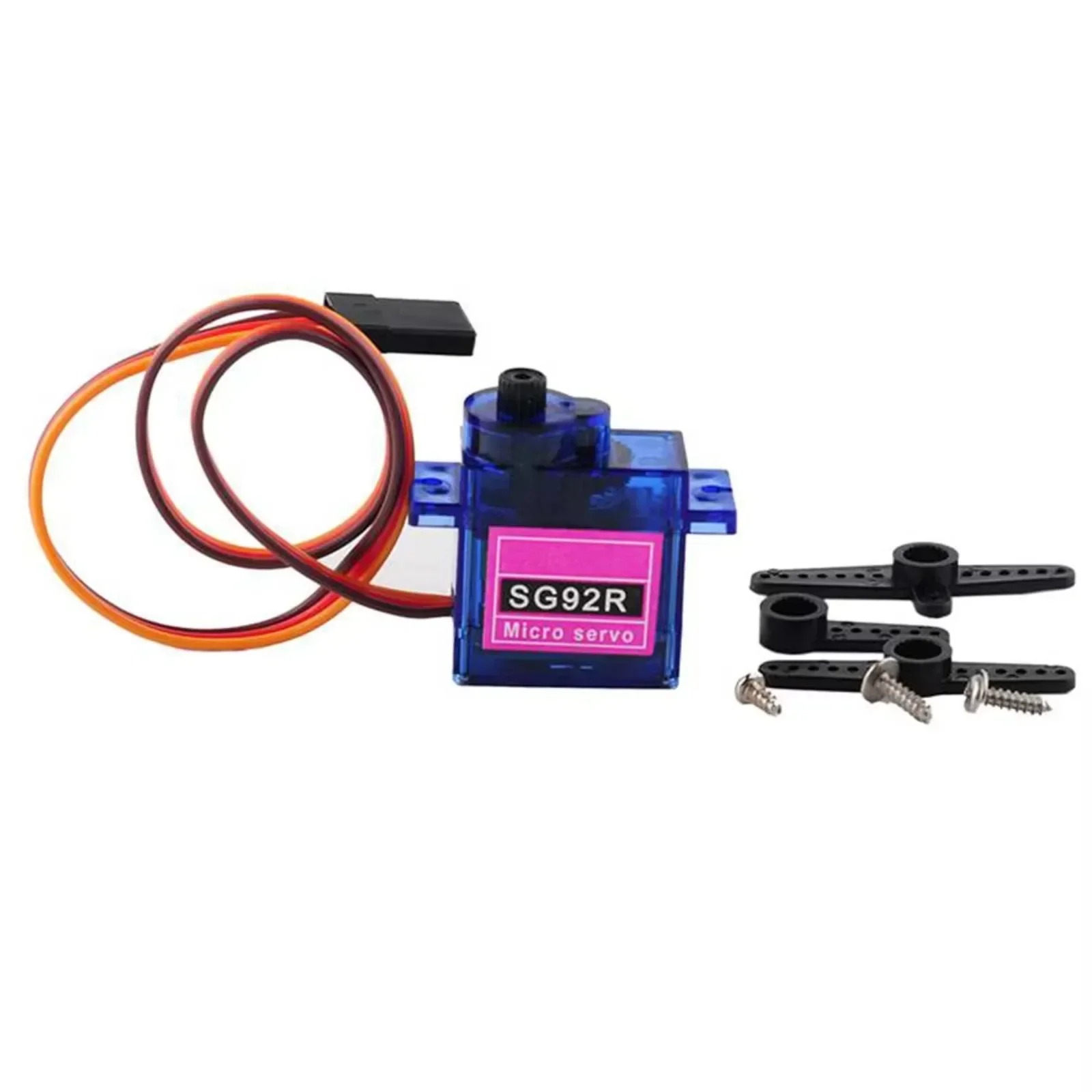 10 teile/los SG92R Micro Servo – Micro Servo Bewertung und Preis